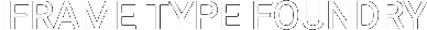 iFrame Type Foundry logo
