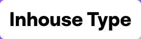 Inhouse Type logo
