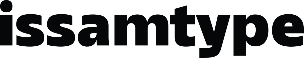Issam Type logo