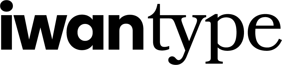 Iwan Type logo
