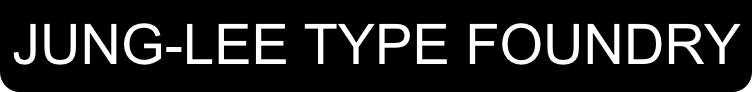 Jung-Lee Type Foundry logo