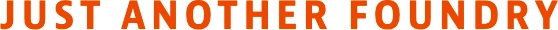 Just Another Foundry logo