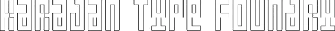 Karajan Type Foundry logo
