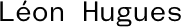 Léon Hugues logo