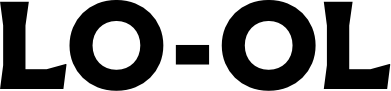 lo-ol Type logo