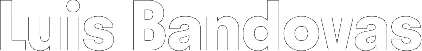 Luis Bandovas logo