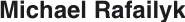 Michael Rafailyk logo