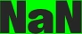 NaN logo