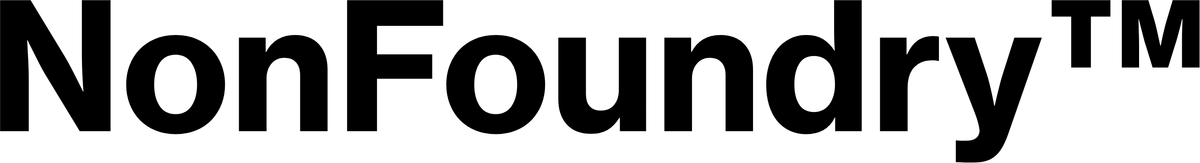 Non Foundry logo