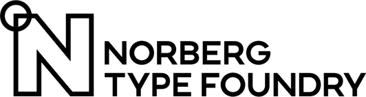 Norberg Type Foundry logo