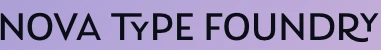 Nova Type Foundry logo