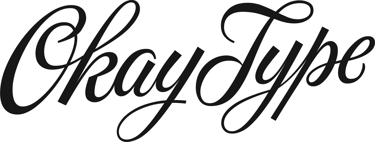 Okay Type logo