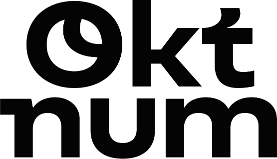 Oktnum Type Foundry logo