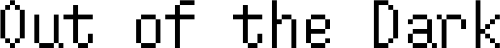 Out of the Dark logo