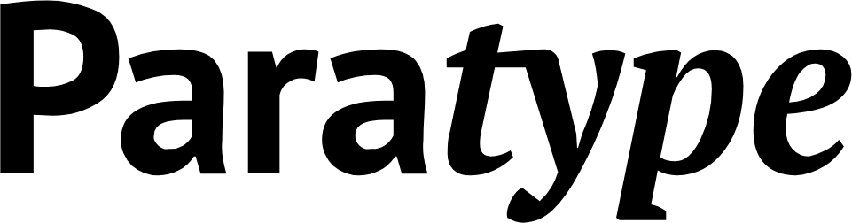 ParaType logo