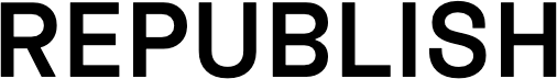 Republish logo
