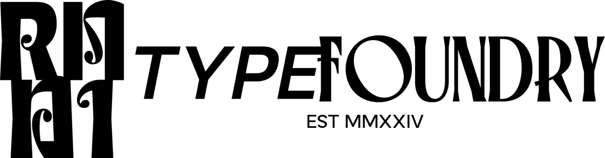 RNDI TYPE FOUNDRY logo
