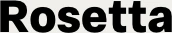 Rosetta logo