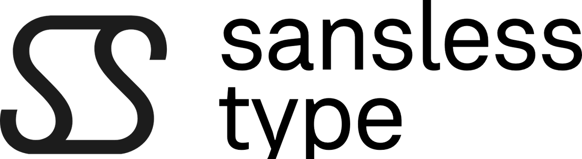 Sansless logo