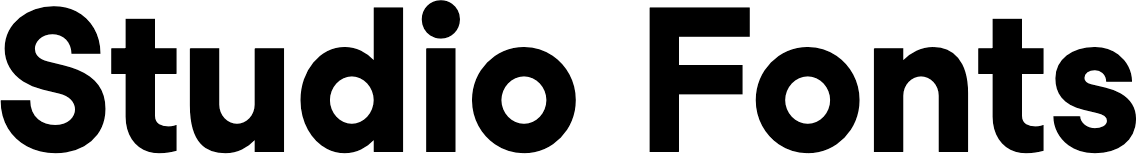 Studio Feixen Fonts logo