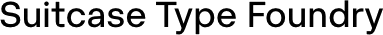 Suitcase Type Foundry logo