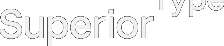 Superior Type logo