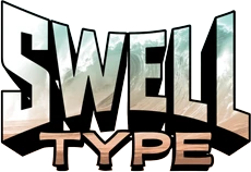 Swell Type logo