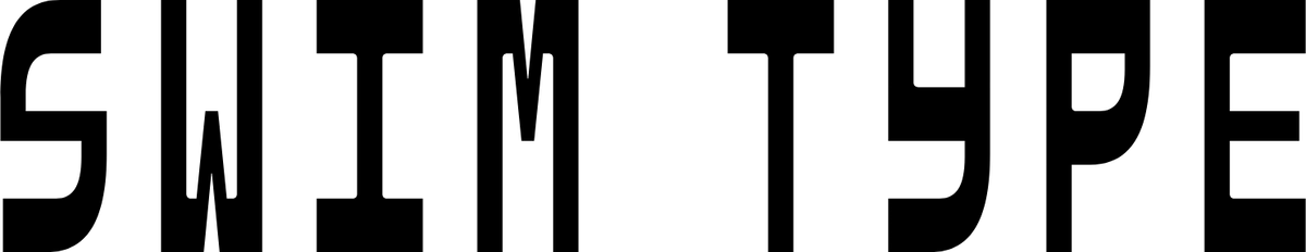 SWIM Type logo