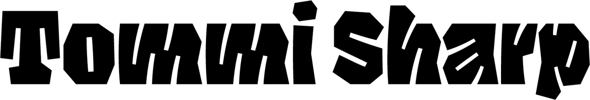 Tommi Sharp logo