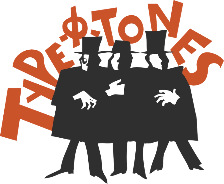 Type-ø-tones logo