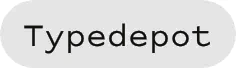 Typedepot logo