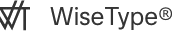 WiseType logo