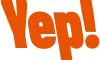 Yep! Type Foundry logo