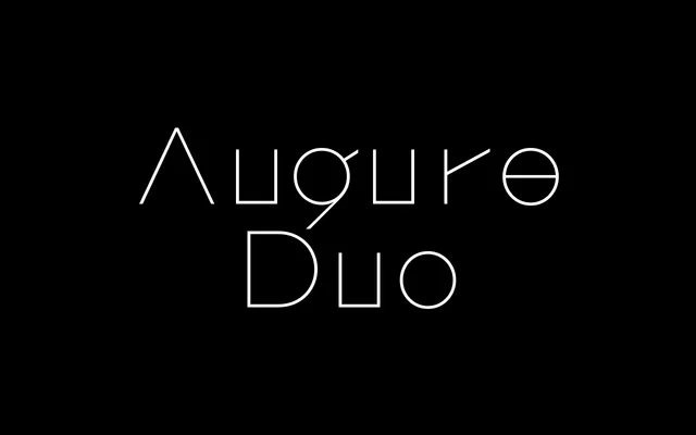 Augure Duo specimen from 205TF