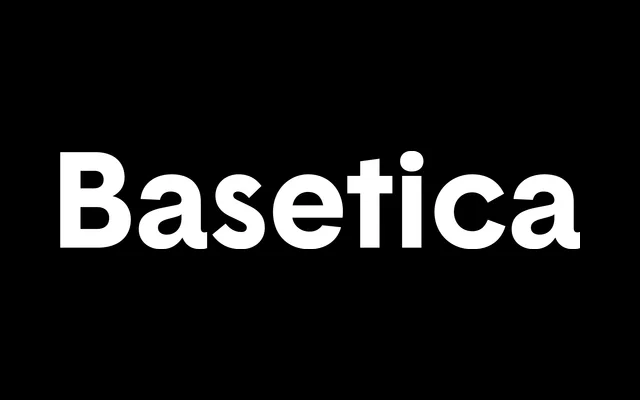Basetica specimen from 205TF
