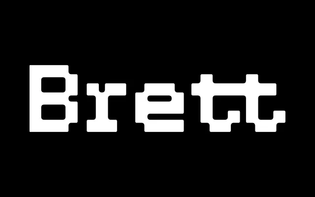 Brett specimen from 205TF