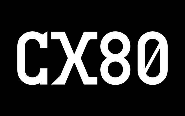 CX80 specimen from 205TF