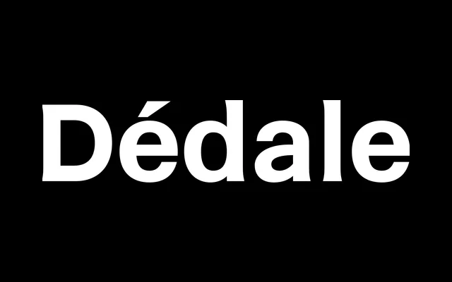 Dédale specimen from 205TF