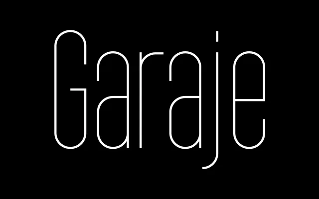 Garaje specimen from 205TF