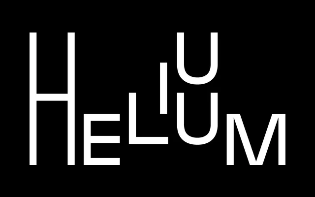 Heliuum specimen from 205TF