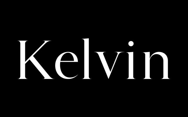 Kelvin specimen from 205TF