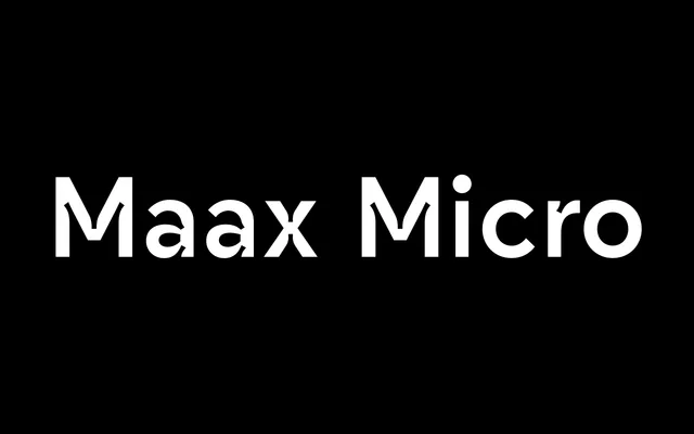 Maax Micro specimen from 205TF