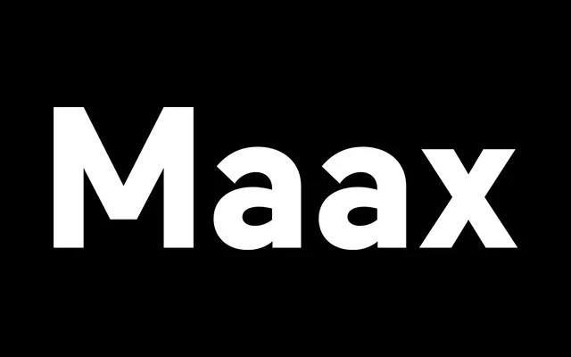 Maax specimen from 205TF