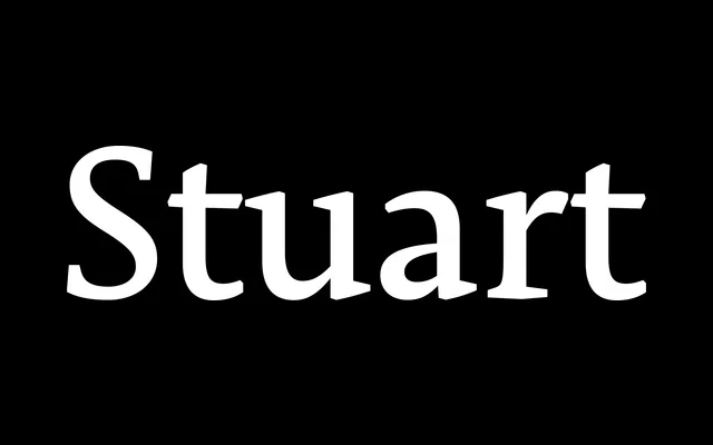 Stuart specimen from 205TF