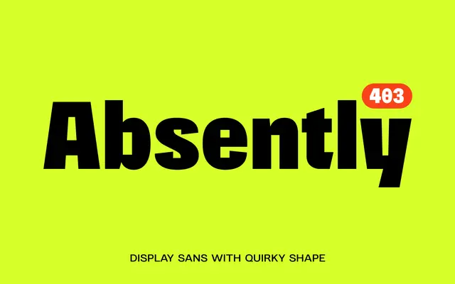 403 Absently specimen from 403TF