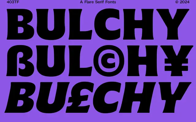 403 Bulchy specimen from 403TF