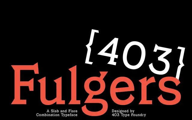 403 Fulgers specimen from 403TF