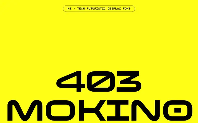 403 Mokino specimen from 403TF