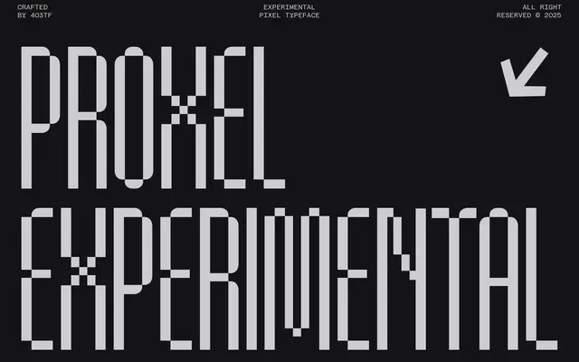 403 Proxel specimen from 403TF