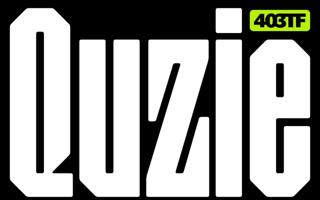 403 Quzie specimen from 403TF